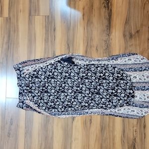 Maurices asymmetrical skirt